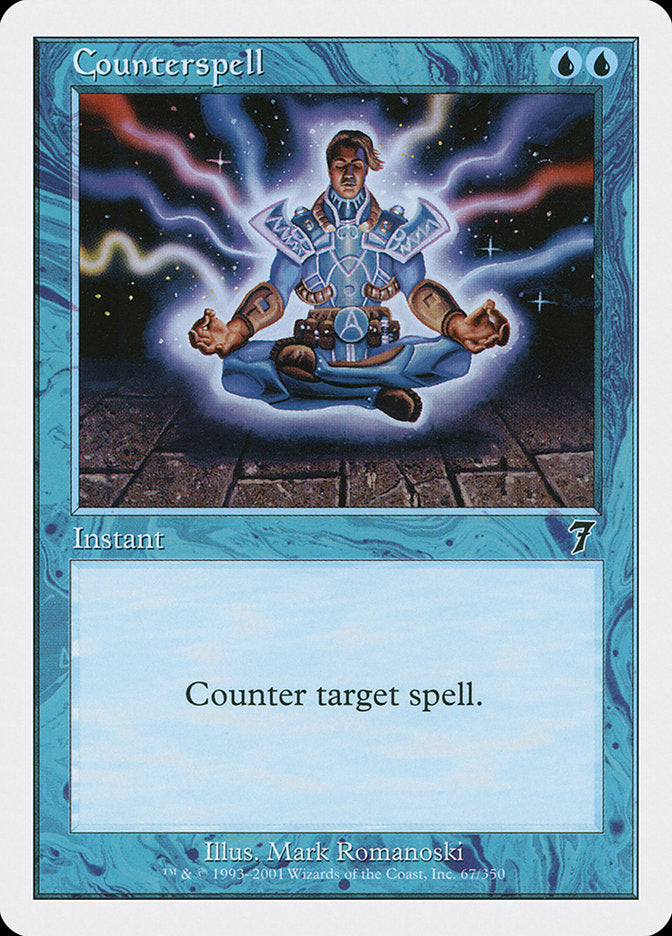 Counterspell 67 (7th Edition)  | Good Games North