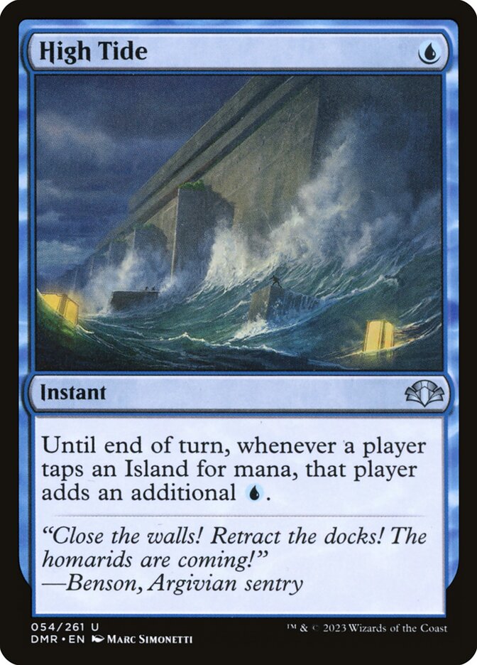 High Tide (Dominaria Remastered)  | Good Games North