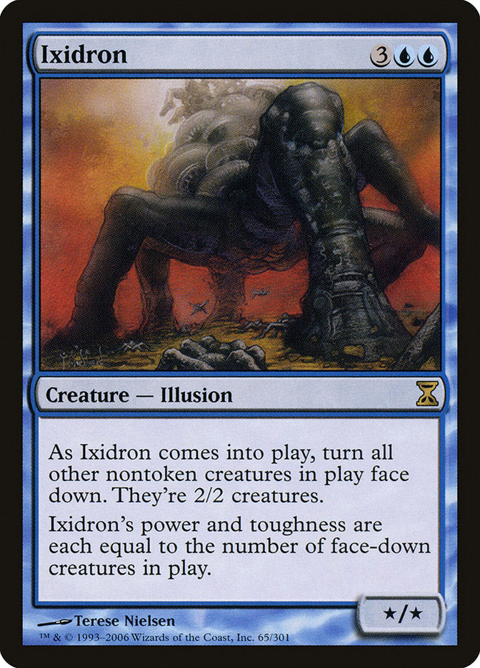 Ixidron 65/301 (Time Spiral)  | Good Games North