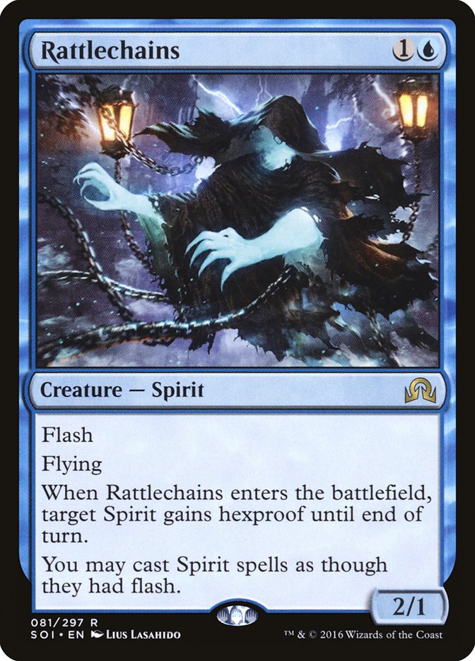 Rattlechains 81/297 (Shadows over Innistrad)  | Good Games North