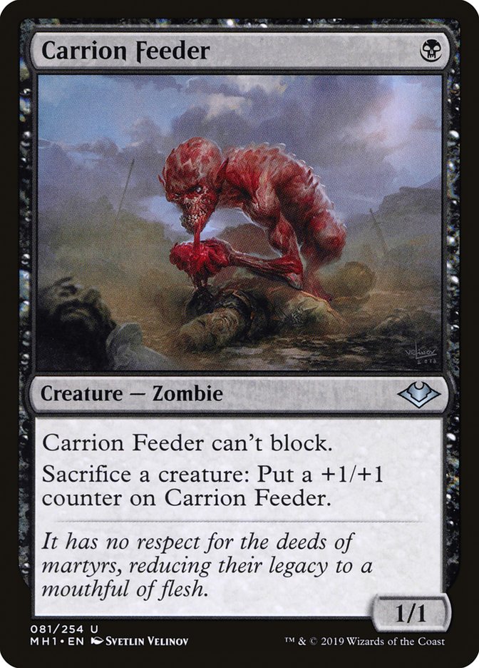 Carrion Feeder 81 (Modern Horizons)  | Good Games North