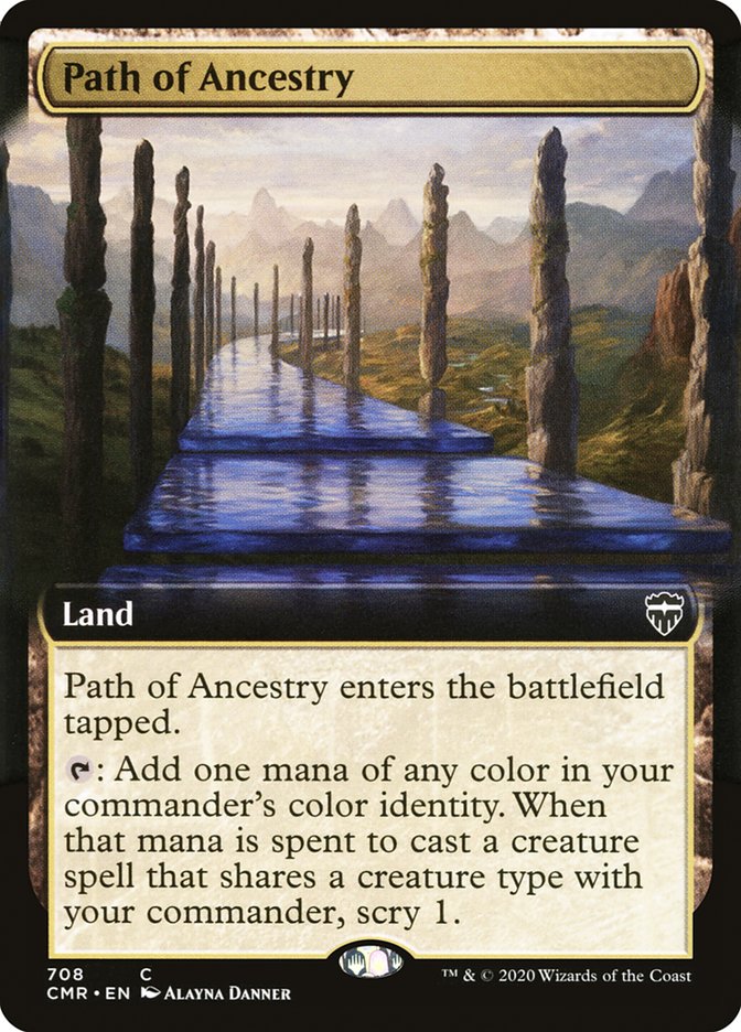 Path of Ancestry (Commander Legends)  | Good Games North