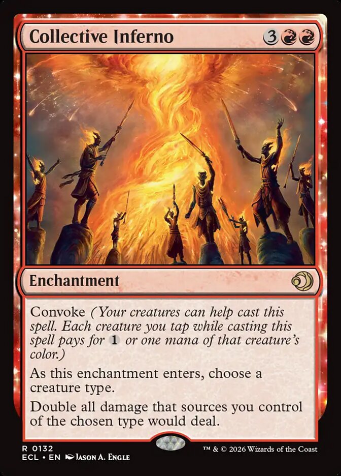 Collective Inferno (Lorwyn Eclipsed)  | Good Games North