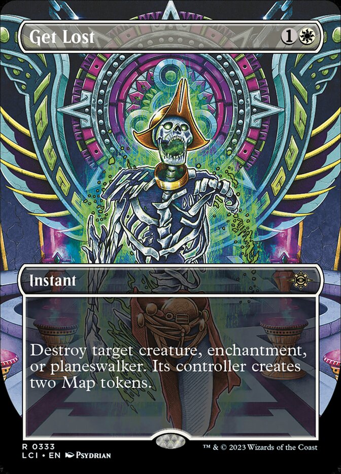 Get Lost (The Lost Caverns of Ixalan)  - undefined | Good Games North