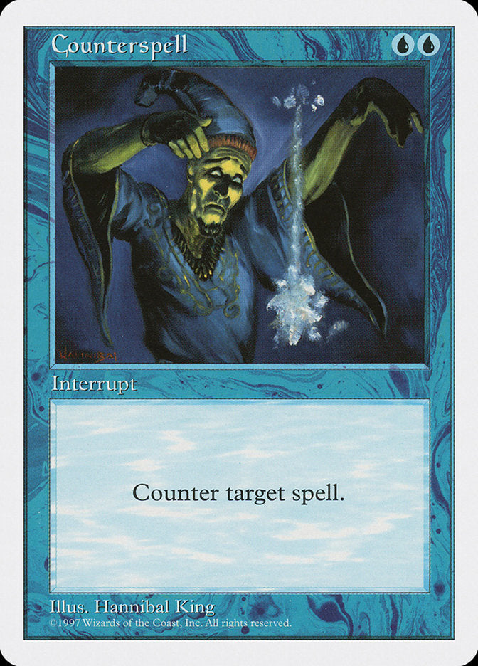 Counterspell 77 (Fifth Edition)  | Good Games North