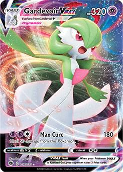 Gardevoir VMAX 17/73 (Champion's Path)  - Holofoil | Good Games North