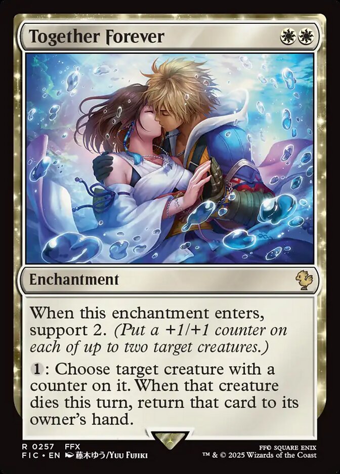Together Forever (Commander: FINAL FANTASY)  | Good Games North