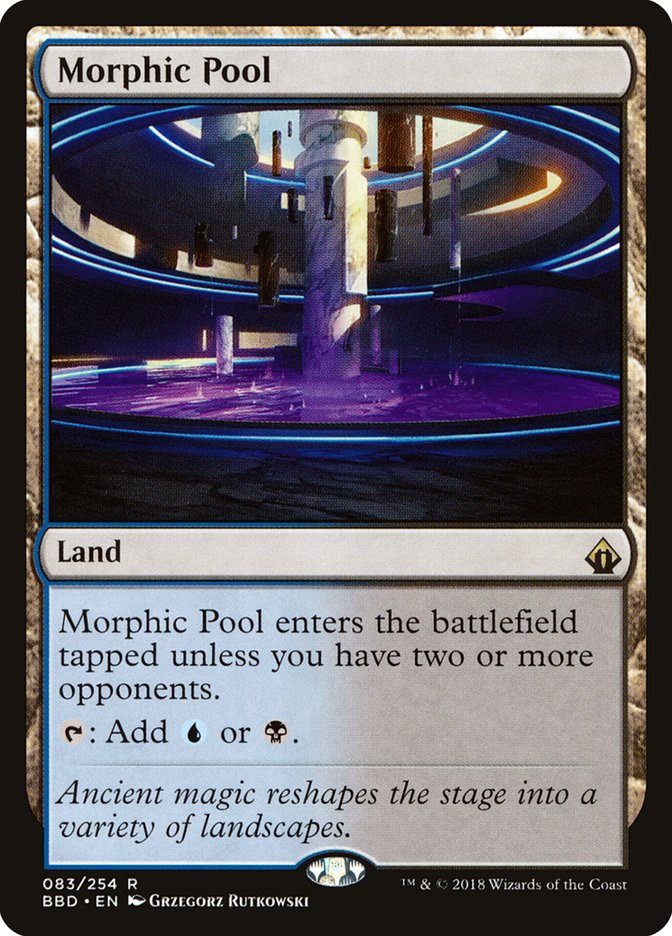 Morphic Pool 83/254 (Battlebond)  | Good Games North