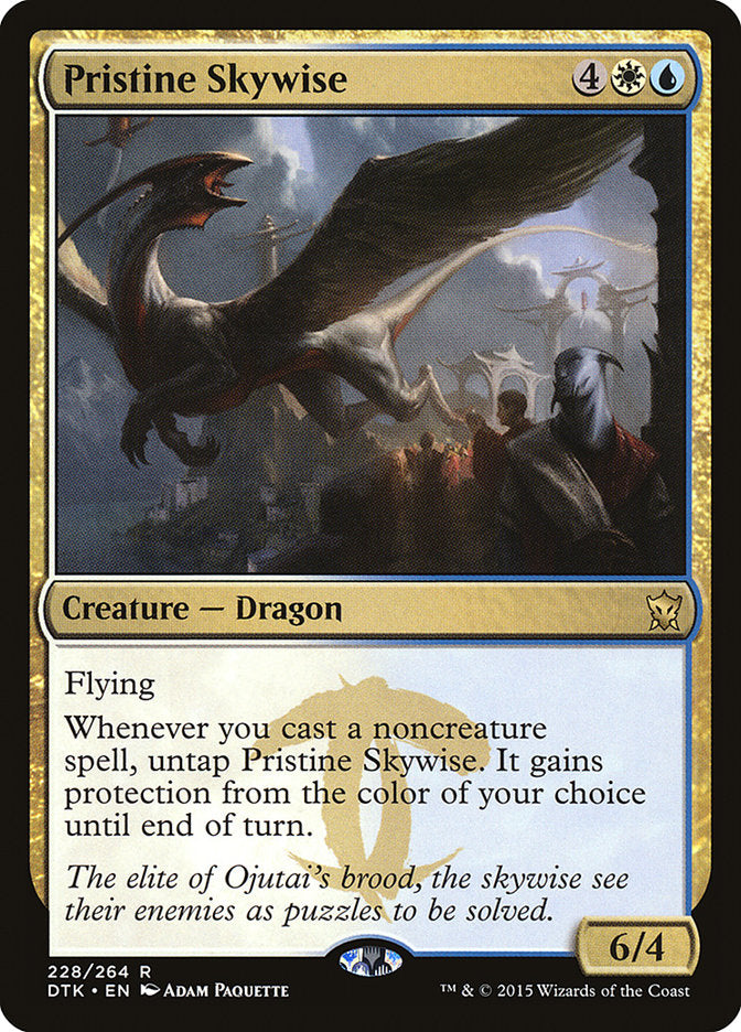 Pristine Skywise 228/264 (Dragons of Tarkir)  | Good Games North