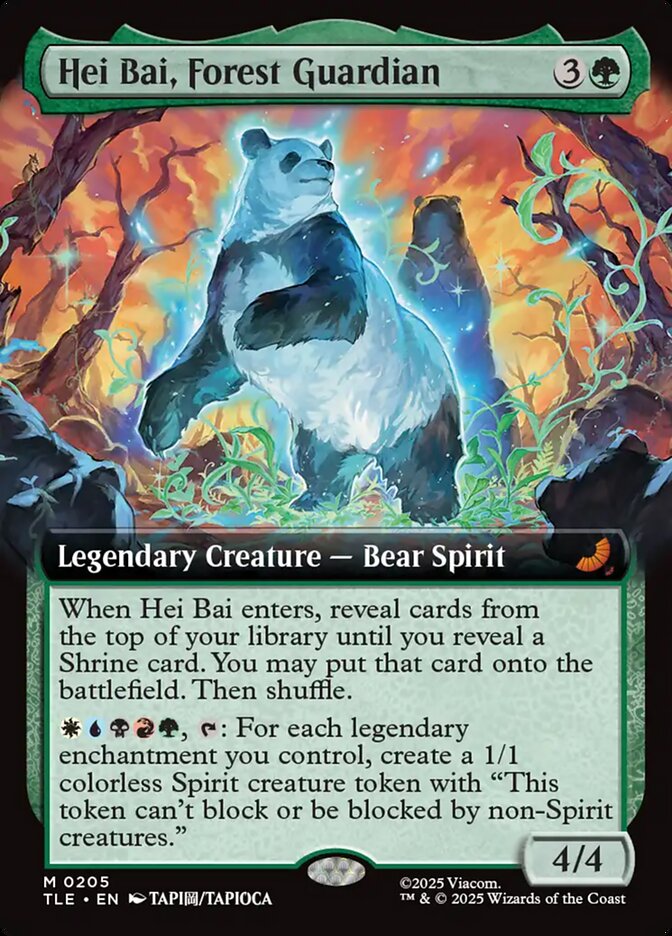 Hei Bai, Forest Guardian (Avatar: The Last Airbender: Eternal-Legal)  | Good Games North