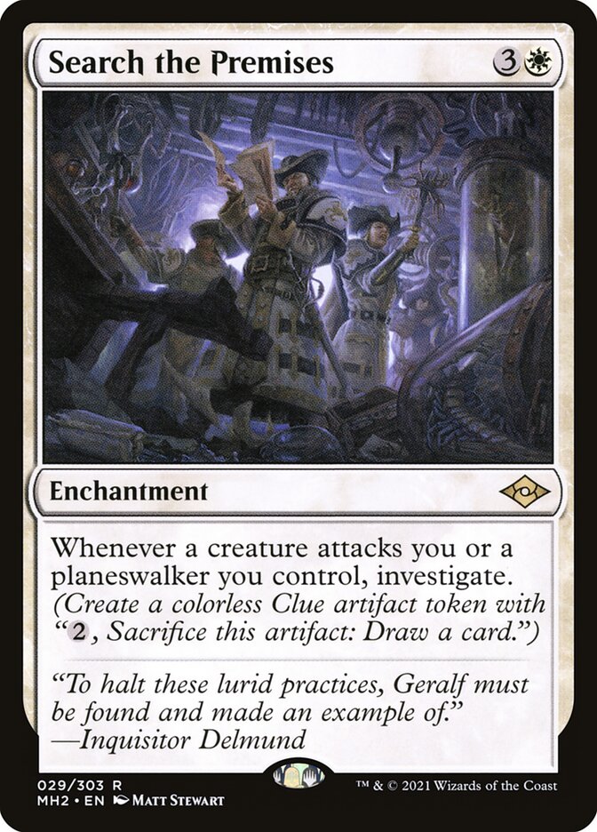 Search the Premises 29/303 (Modern Horizons 2)  | Good Games North
