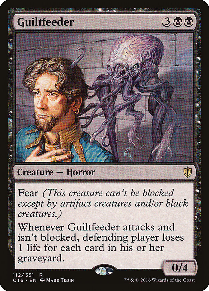 Guiltfeeder 112/351 (Commander 2016)  | Good Games North