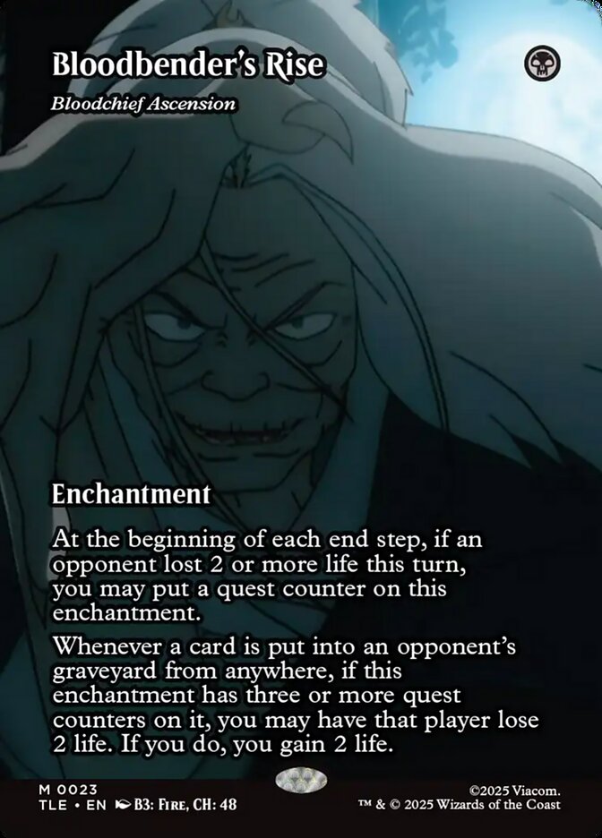 Bloodchief Ascension (Avatar: The Last Airbender: Eternal-Legal)  | Good Games North
