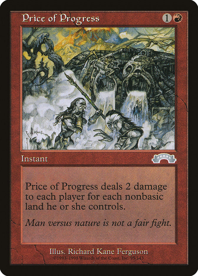 Price of Progress 95 (Exodus)  | Good Games North