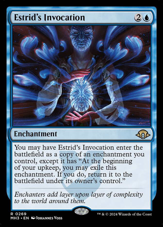 Estrids Invocation 269 (Modern Horizons 3)  | Good Games North