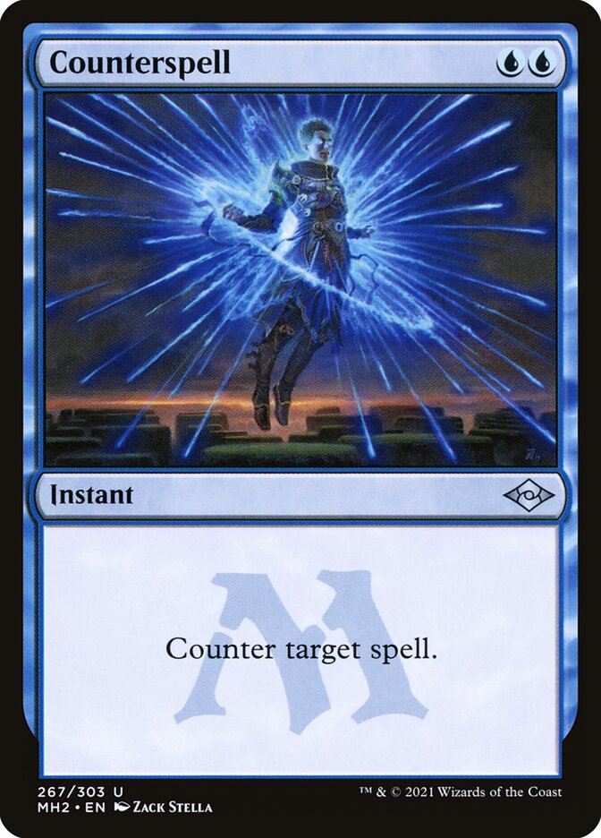 Counterspell 267 (Modern Horizons 2)  | Good Games North