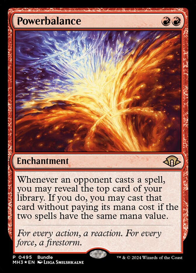 Powerbalance (Unique and Miscellaneous Promos)  - undefined | Good Games North