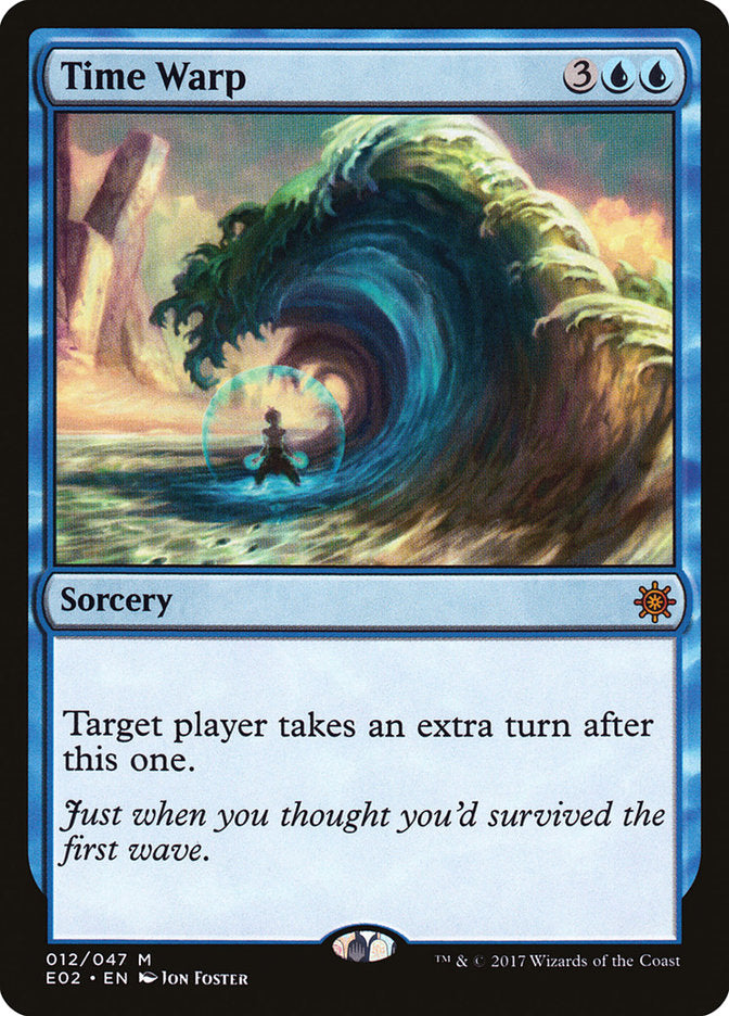 Time Warp 12/47 (Explorers of Ixalan)  | Good Games North