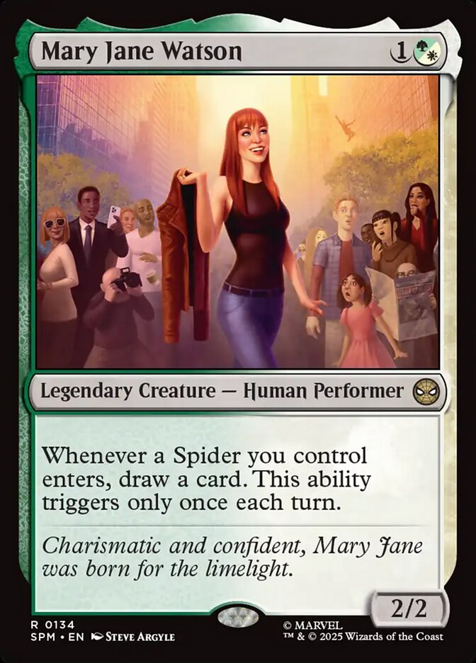Mary Jane Watson 134 (Marvel's Spider-Man)  | Good Games North