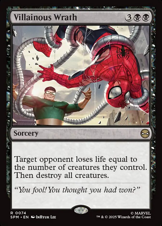 Villainous Wrath 74 (Marvel's Spider-Man)  | Good Games North