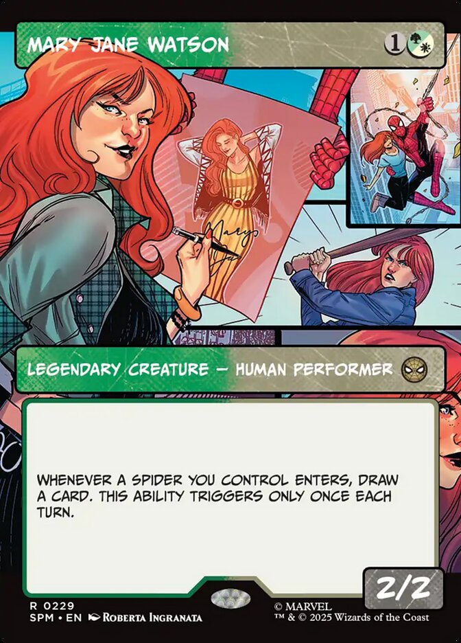 Mary Jane Watson 229 (Marvel's Spider-Man)  - Showcase | Good Games North
