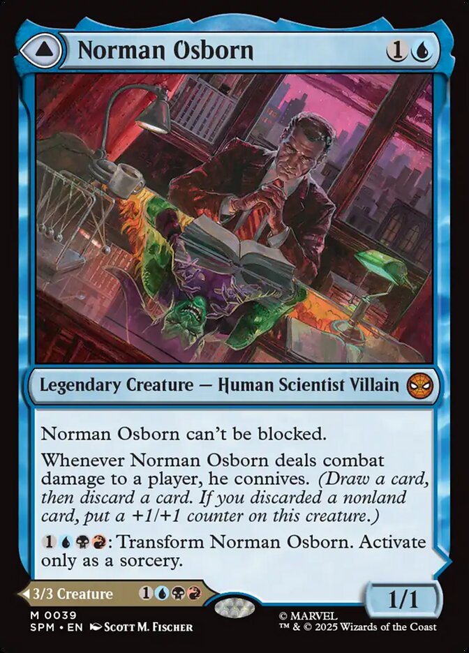 Norman Osborn // Green Goblin (Marvel's Spider-Man)  | Good Games North