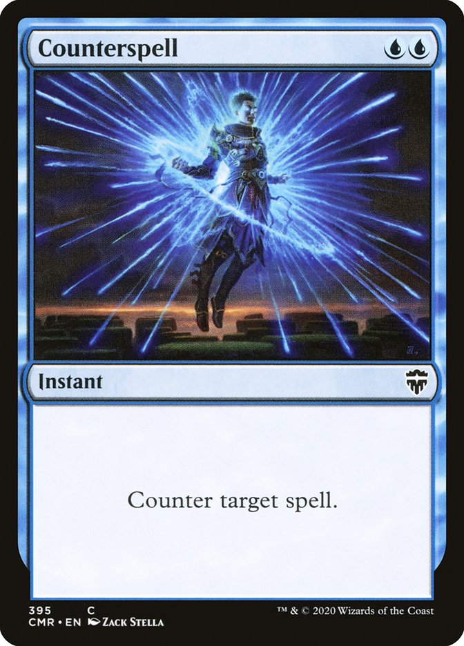Counterspell 395 (Commander Legends)  | Good Games North