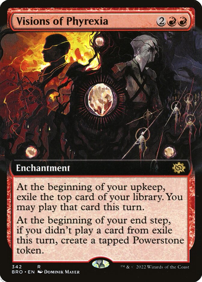 Visions of Phyrexia (The Brothers' War)  | Good Games North