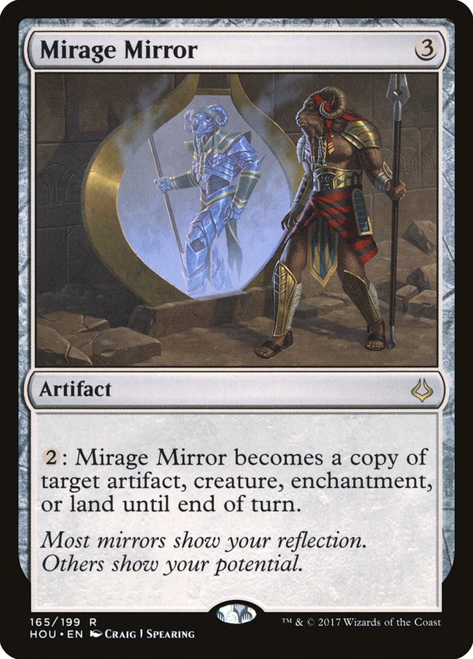 Mirage Mirror 165/199 (Hour of Devastation)  | Good Games North