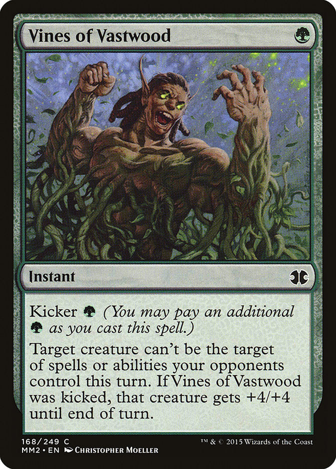 Vines of Vastwood (Modern Masters 2015)  | Good Games North