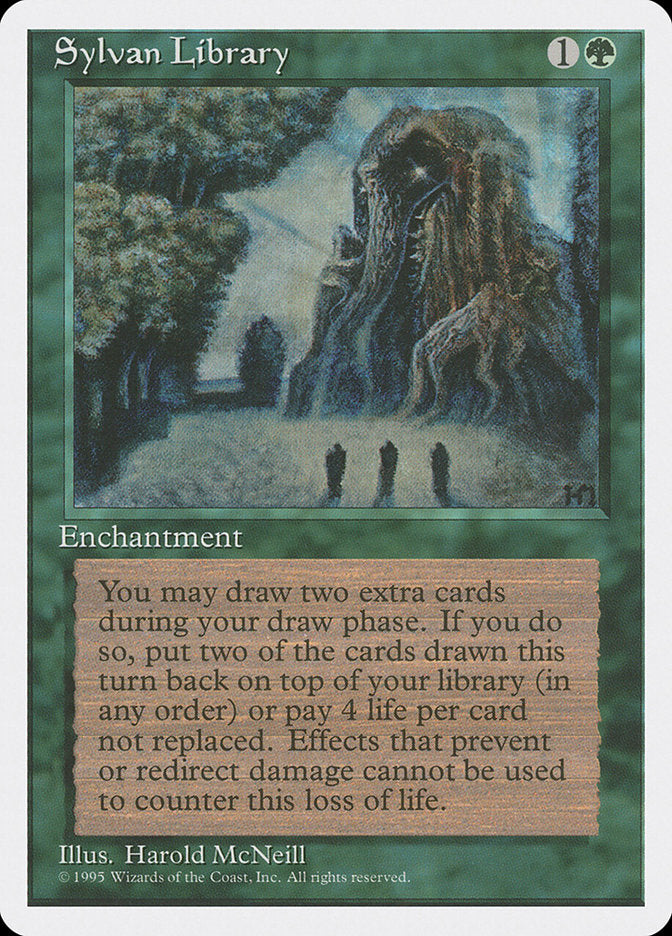 Sylvan Library 273/378 (Fourth Edition)  | Good Games North