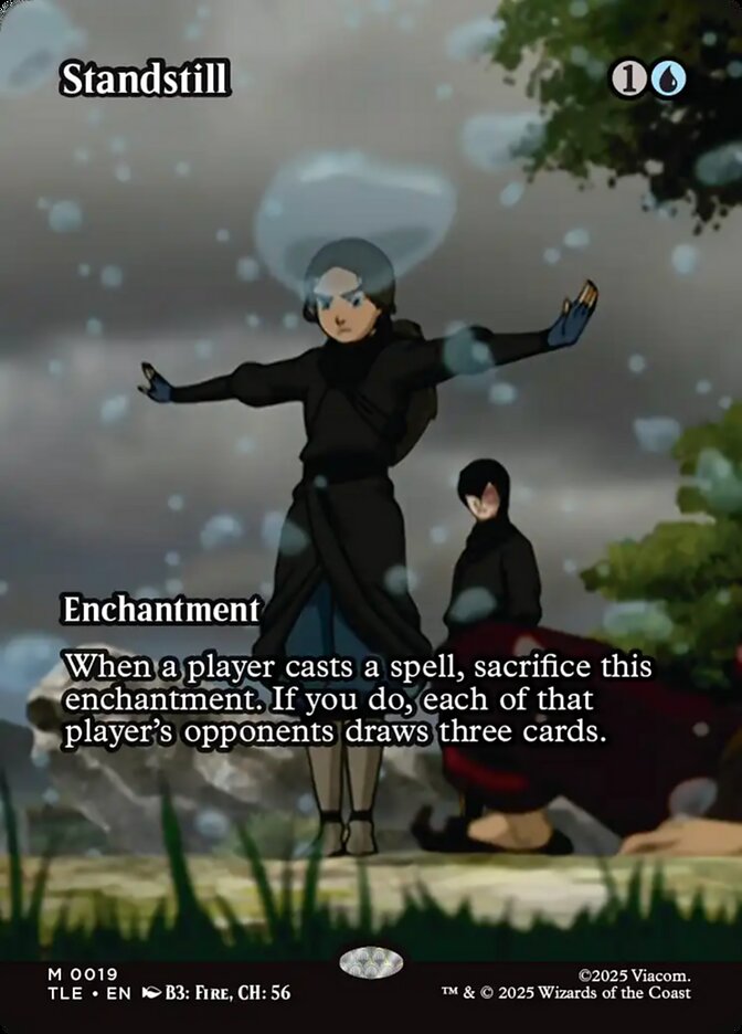 Standstill (Avatar: The Last Airbender: Eternal-Legal)  | Good Games North