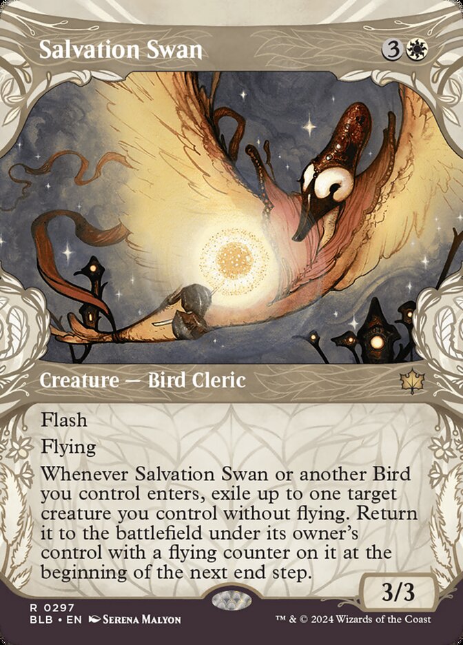 Salvation Swan (Bloomburrow)  | Good Games North