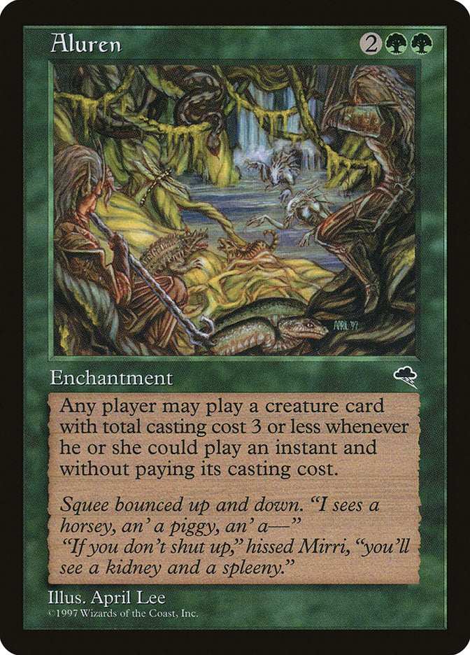 Aluren 213/350 (Tempest)  | Good Games North