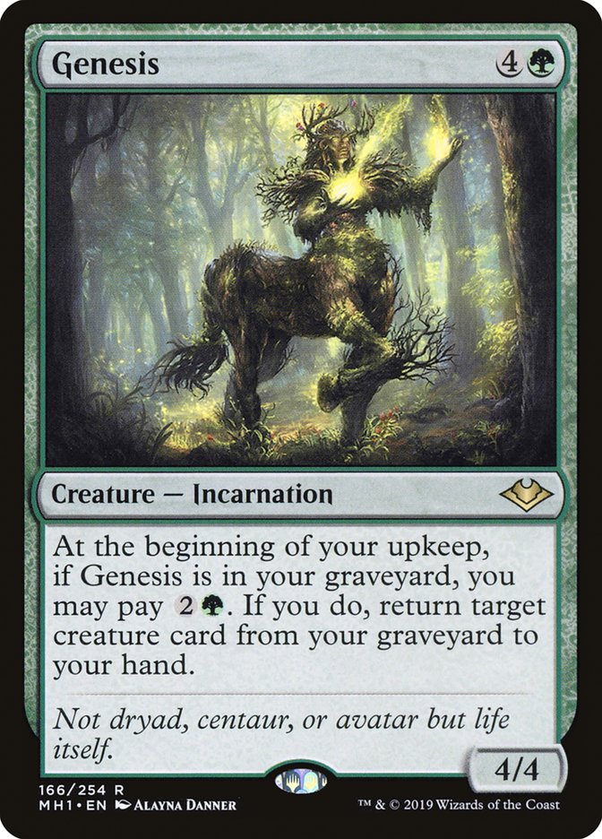 Genesis (Modern Horizons)  | Good Games North