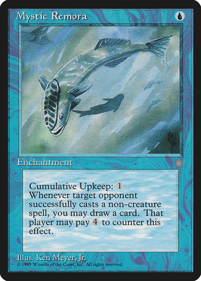 Mystic Remora 87 (Ice Age)  | Good Games North
