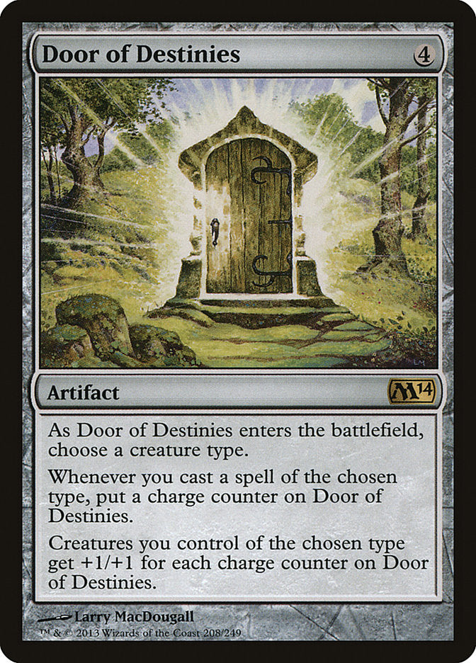 Door of Destinies 208 (Magic 2014 (M14))  | Good Games North