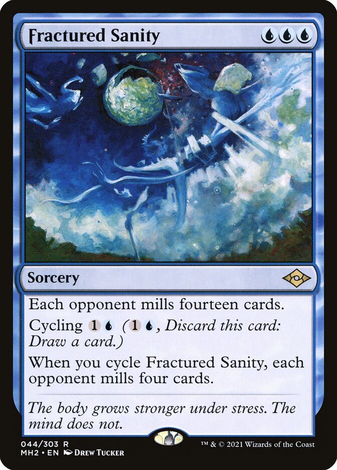 Fractured Sanity 44 (Modern Horizons 2)  | Good Games North