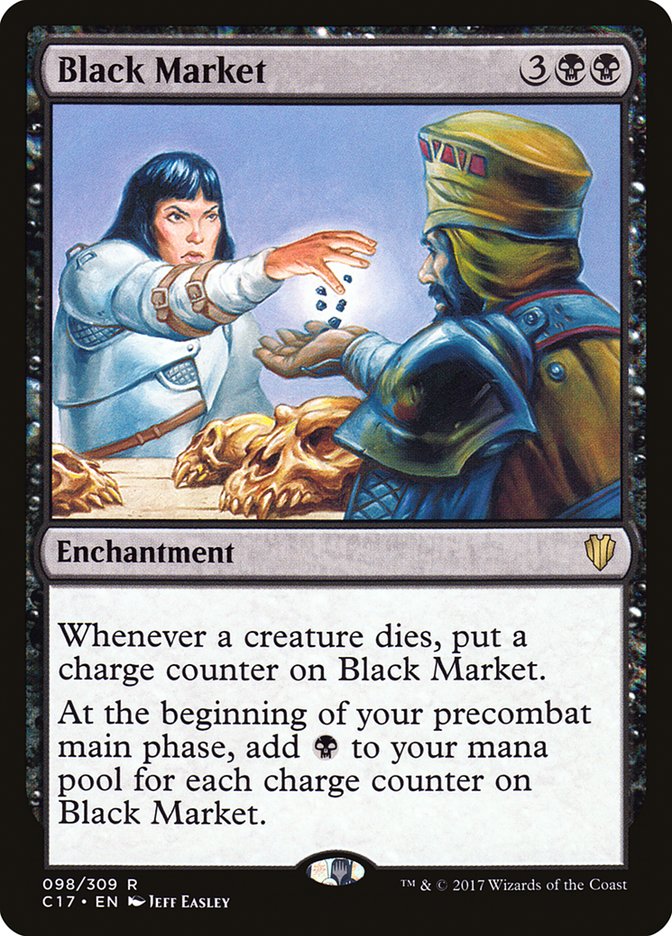 Black Market 98 (Commander 2017)  | Good Games North