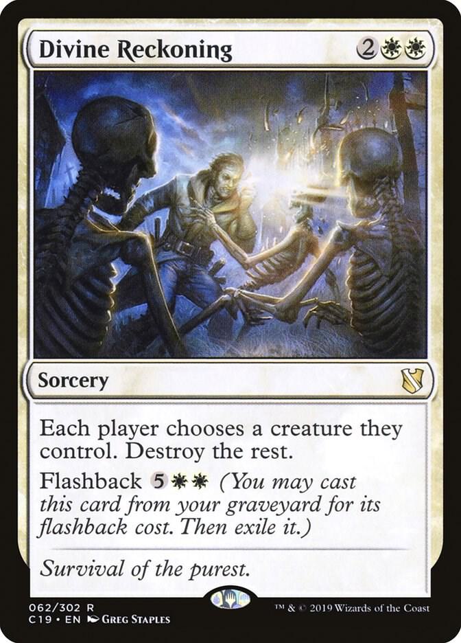 Divine Reckoning 62/302 (Commander 2019)  | Good Games North