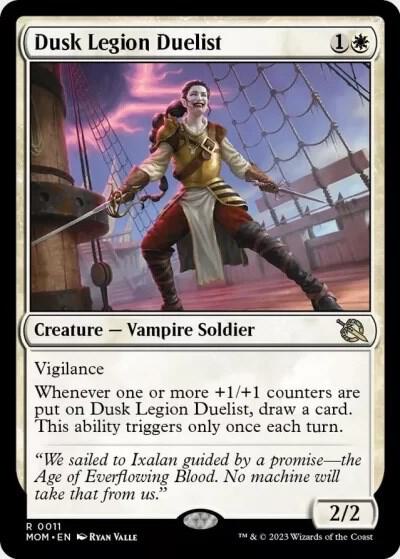 Dusk Legion Duelist 11/291 (March of the Machine)  | Good Games North
