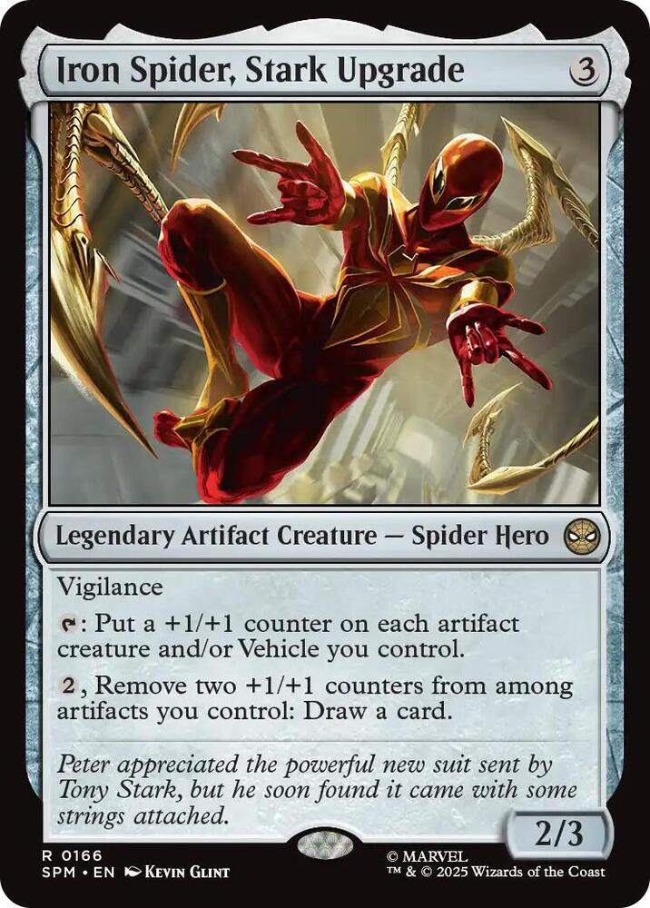 Iron Spider, Stark Upgrade 166 (Marvel's Spider-Man)  | Good Games North