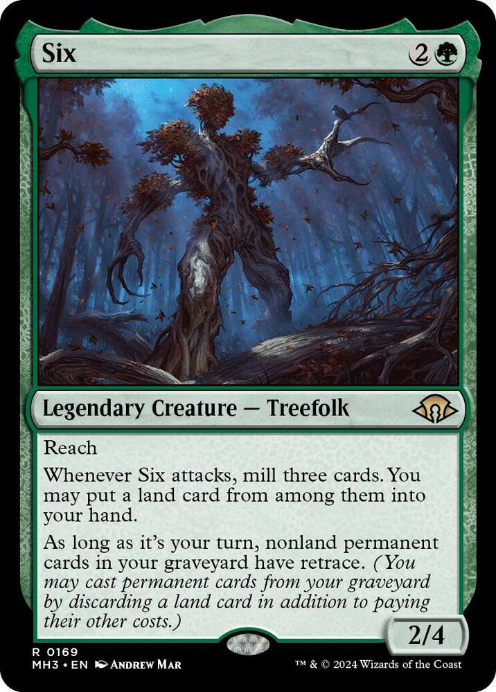 Six 169 (Modern Horizons 3)  | Good Games North