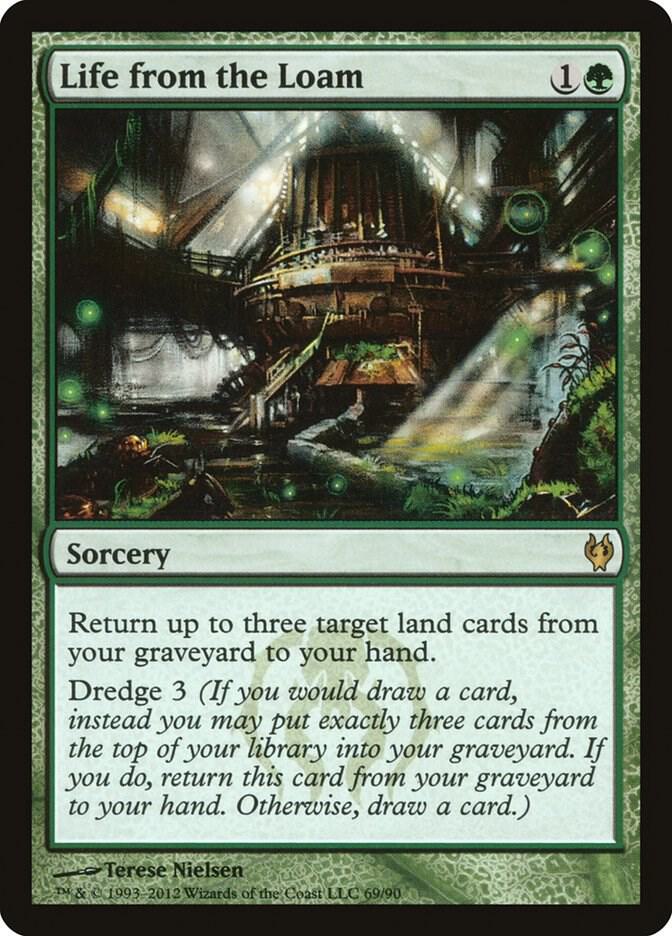 Life from the Loam 69 (Duel Decks: Izzet vs. Golgari)  | Good Games North