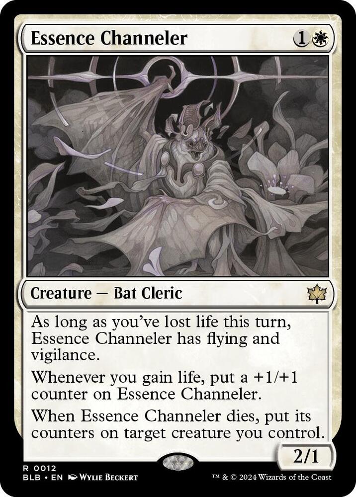 Essence Channeler 12 (Bloomburrow)  | Good Games North