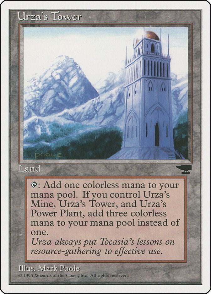 Urza's Tower 116c/125 (Chronicles)  | Good Games North