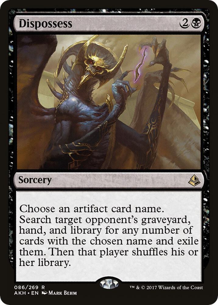 Dispossess 86/269 (Amonkhet)  | Good Games North