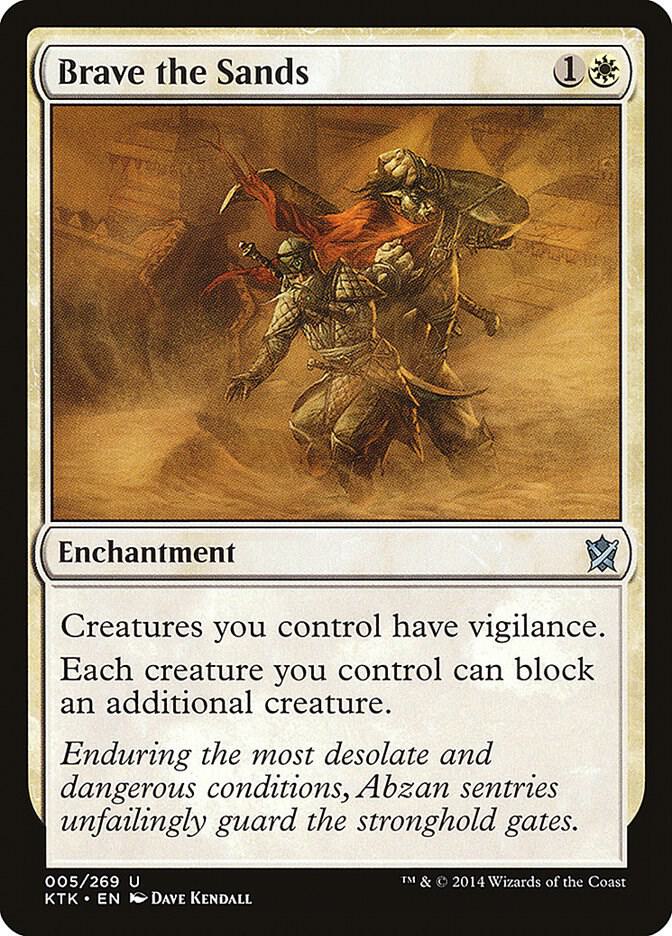 Brave the Sands 5 (Khans of Tarkir)  | Good Games North