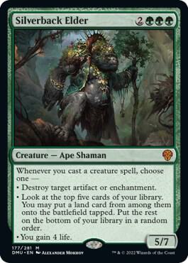 Silverback Elder 177/281 (Dominaria United)  | Good Games North