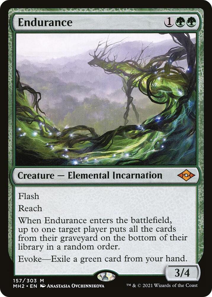 Endurance 157 (Modern Horizons 2)  | Good Games North